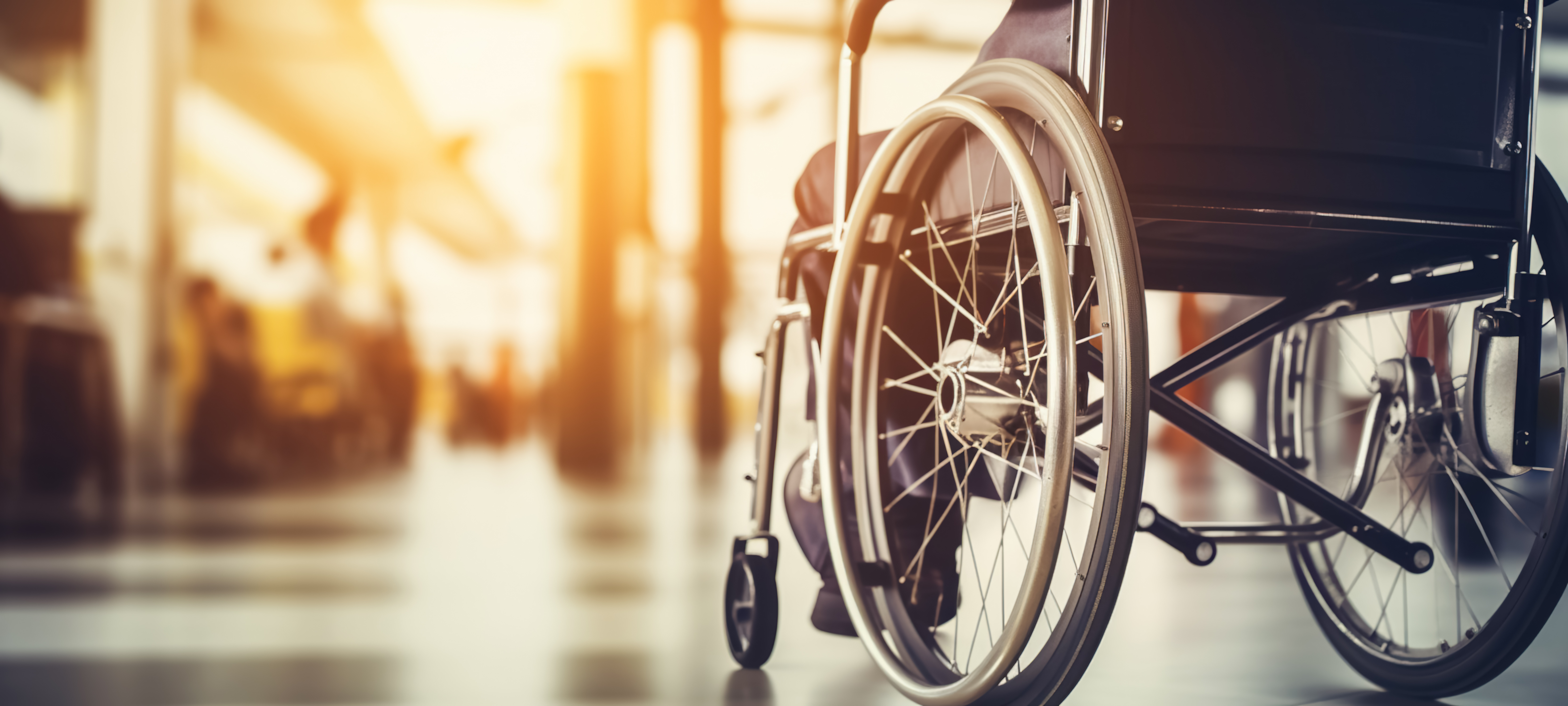 Do you need to pay VAT on a wheelchair?